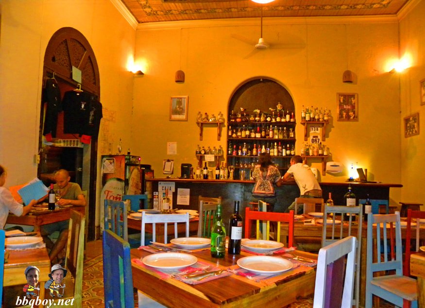 Amenities restaurant in granada nicaragua 1